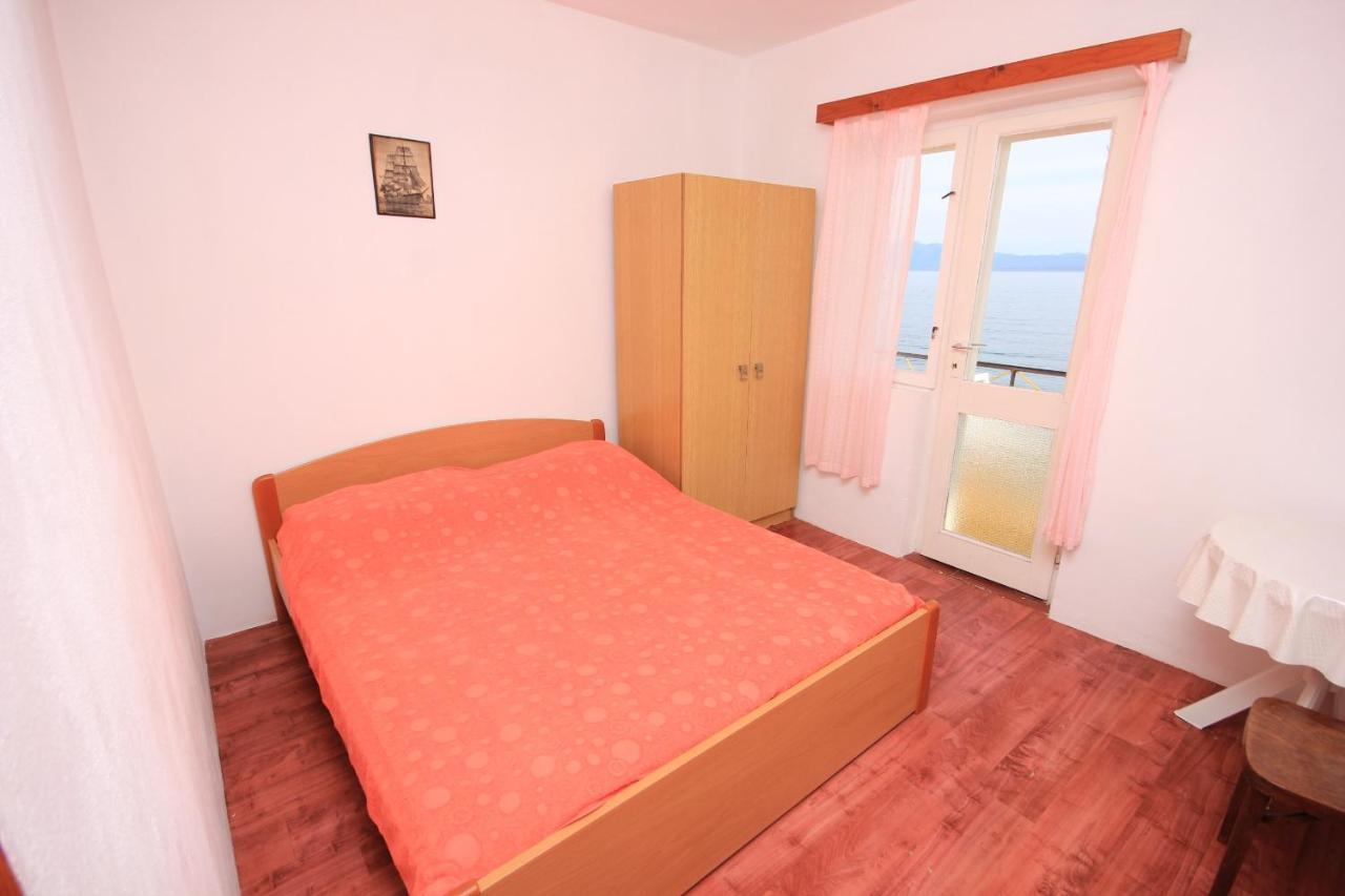 Seaside Secluded Apartments Cove Torac, Hvar - 589 Gdinj Екстериор снимка
